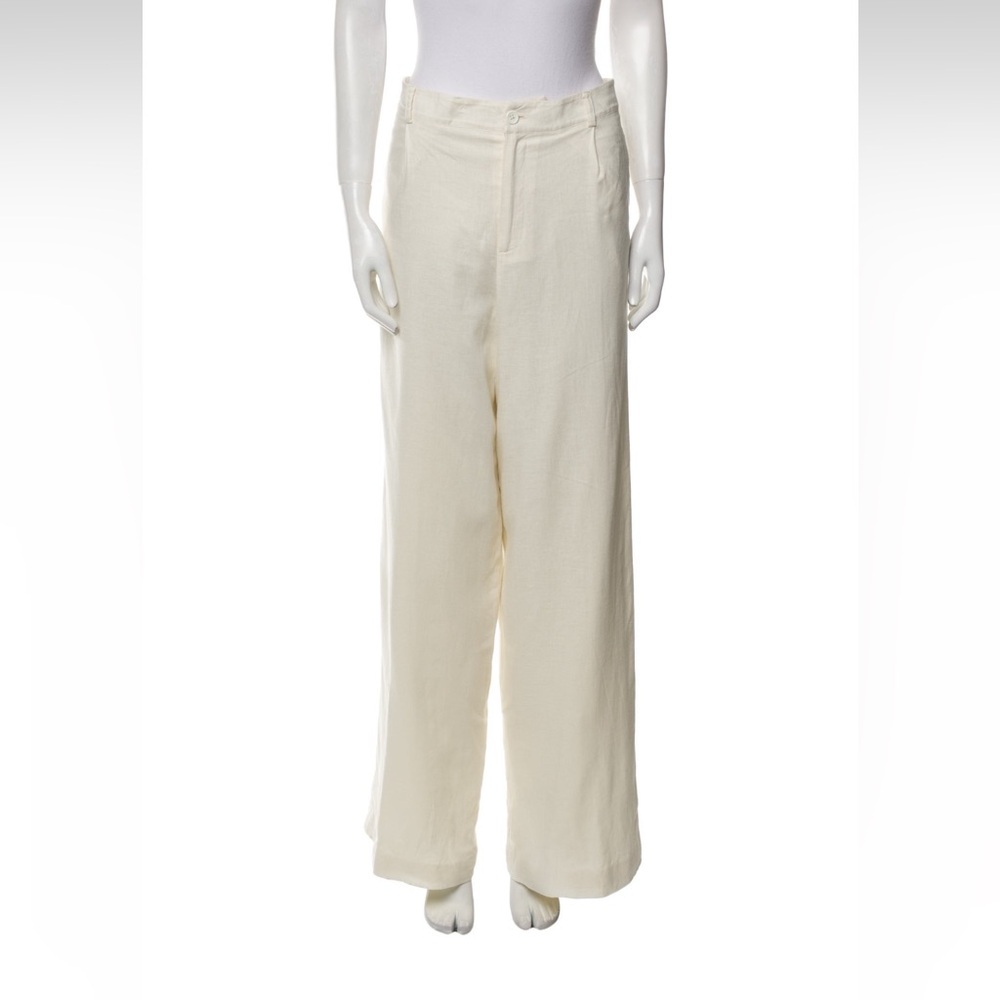 Solid & Striped Wide Leg Pants